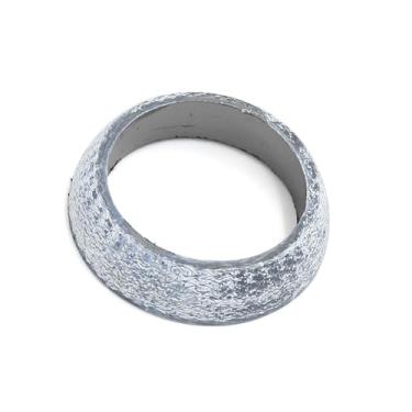 Imagem de ACROPIX Universal 4.8 cm Cabeçalho Grafite Manifold Downpipe Escape Donut Gasket Peças de carro