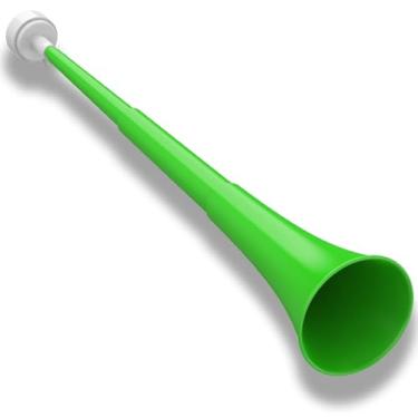 Imagem de Stadium Vuvuzelas Futebol, dobrável, trompete, barulho, barulho, buzina esportiva portátil para eventos esportivos, graduação, jogos, artigos de festa, lembrancinhas, acessórios