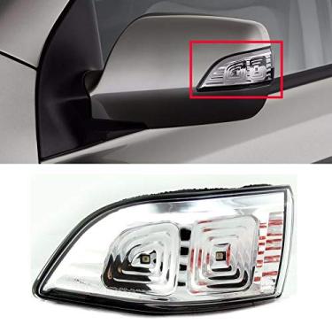 Imagem de Lâmpada original OEM 87614-4D000 - Espelho externo, LH / 876144D000 para Kia Sedona 11-14
