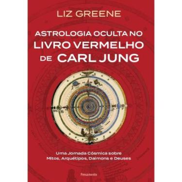 Imagem de Astrologia oculta no livro vermelho de carl jung - PENSAMENTO