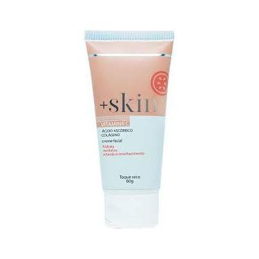 Imagem de +Skin - Creme Facial Vitamina C 60g