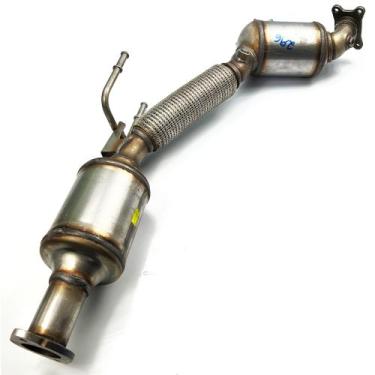 Imagem de Catalisador Fox 1.6 16v Msi 2015 A 2022 Duplo Volkswagen