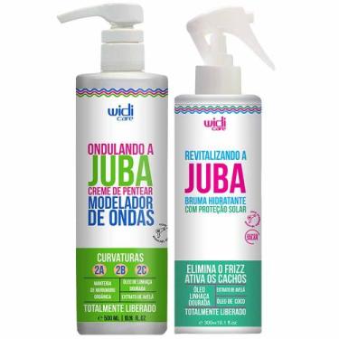 Imagem de Widi Care Kit  Creme de Pentear + Bruma Hidratante, Kit