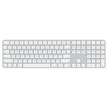 Imagem de Apple Magic Keyboard com Touch ID e teclado numérico para Mac com chip