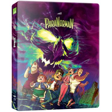 Imagem de ParaNorman (Steelbook)