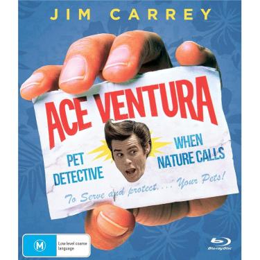 Imagem de Ace Ventura: Pet Detective / When Nature Calls (30th Anniversary Collection)