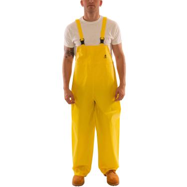 Imagem de Durascrim Overalls, Yellow PVC, Small -O56007.SM