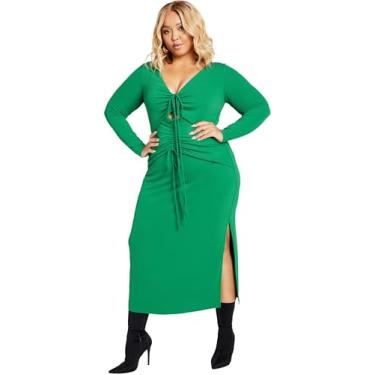 Imagem de CITYCHIC Plus Size Maxi Blakely in Jelly Bean, tamanho 18, Geleia, 18 Plus
