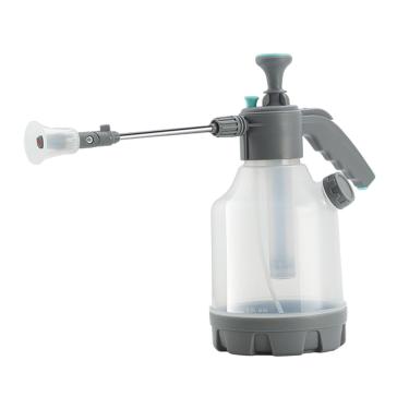 Imagem de Generic Pulverizador da bomba do jardim, garrafa de pulverizador multiuso, pulverizador portátil do punho confortável, garrafa de pulverizador de pressão para, com Haste Longa