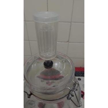 Imagem de Fermentador de Vidro com 3,8 Litros - ENJOY COOLER