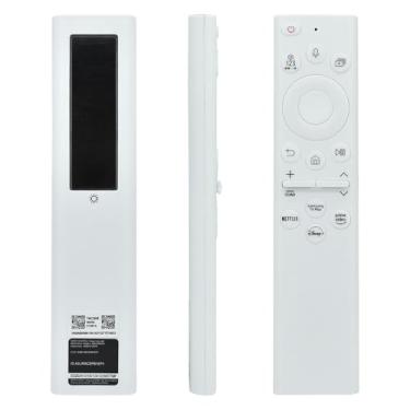 Imagem de XINFUTE Controle remoto BN59-01391A para Samsung Solar Cell Charging Bluetooth Smart Voice TV QN43LS01BAFXZC