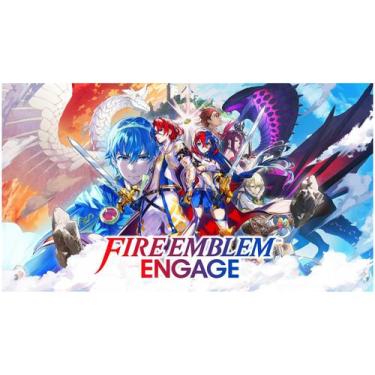 Imagem de Cartão Presente Digital Nintendo R$349,00 - Fire Emblem Engage