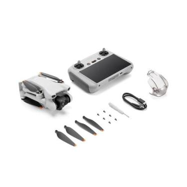 Imagem de Drone dji mini 3 (dji rc) (gl), cinza