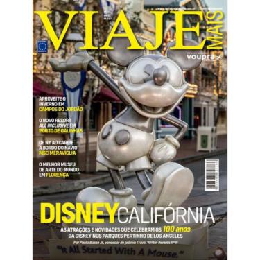 Imagem de Revista viaje mais 265