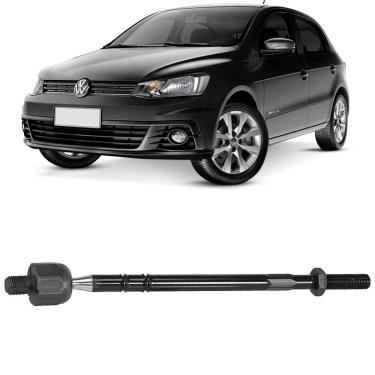 Imagem de Barra Axial Direção Gol G7 G8 2016 a 2021 Motorista Passageiro Hidráulica Newparts NPA0192H