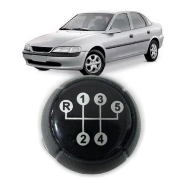 Imagem de Botão Cambio - 5 Marchas Vectra 1997 Em Diante - METALSYSTEM