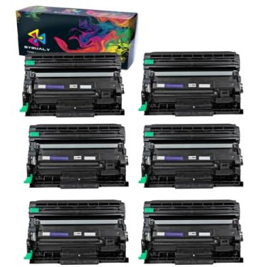 Imagem de Kit 6x Photocondutor Compativel Tnb021 B7530 B7520 B7535 B2050 B7530 B7500 B2000 B2080 MFC-B7720 MFG-B7700 HL-B2080 B7715 12k Byqualy Novo