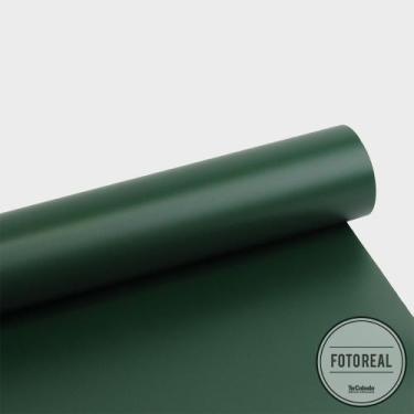 Imagem de Adesivo Lousa Verde 0,50 x 2,50m + Giz Brinde - Tacolado, 0,50 x 2,50m