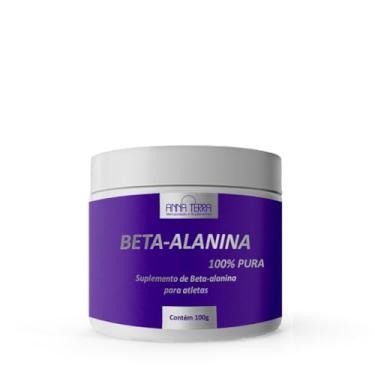 Imagem de Beta-Alanina 100% Pura – Energia, Resistência e Performance!