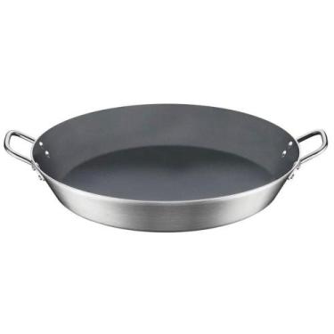 Imagem de Paellera Tramontina Profissional 45cm Alumínio Antiaderente Starflon P