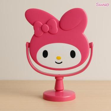 Imagem de Espelho De Mesa My Melody Original Sanrio Maquiagem Make