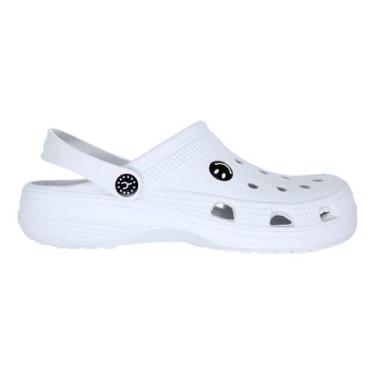 Imagem de Babuche Yvate 02 Original, Branco, 38