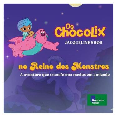 Imagem de Chocolix No Reino Dos Monstros