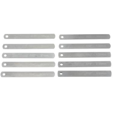 Imagem de Theo Wanne Conjunto de medidor de bocal para saxofone tudo em um