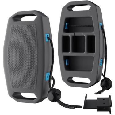 Imagem de Pacote de 2 para-lamas para barcos Obcursco EVA Marine Grade com hardw