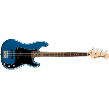Imagem de Squier Affinity Series Precision Bass, Lake Placid Blue, Laurel Fingerboard