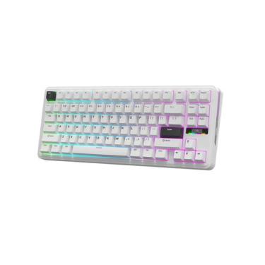 Imagem de Teclado sem fio para jogos EPOMAKER TH85 QMK/VIA BT5.0/2.4GHz