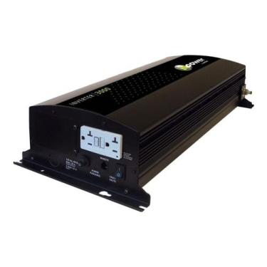 Imagem de Inversor De Tensão Xantrex 1500W 12V Para 110V Barco Lancha - Abrolhos