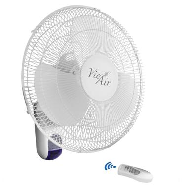Imagem de Vie Air Coleção de ventiladores, 40 cm, branco VA-16W