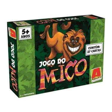 Imagem de Jogo Do Mico - 27 Cartas - Algazarra