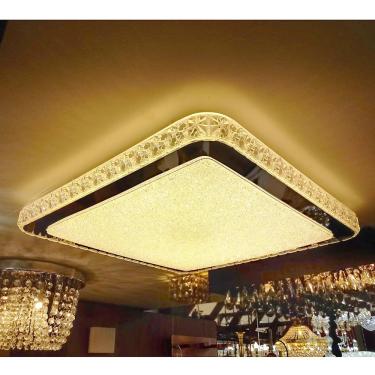 Imagem de Dinamica Plafon Dcx00332 Led Acrilico 24w 3000k Bivolt