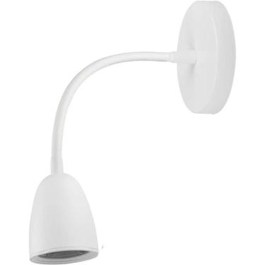 Imagem de Arandela Taschibra Led Direct 4w 3000k Mr16 Artic Branco