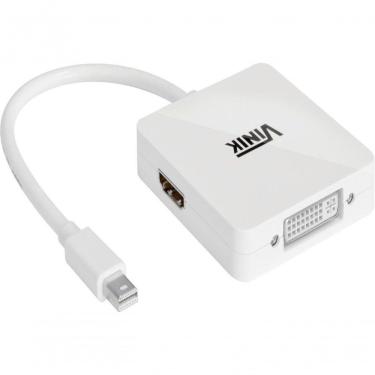 Imagem de Adaptador Mini Dp X Dvi-hdmi-dp Mdp-3in