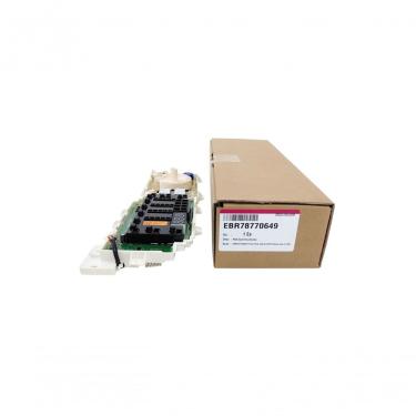 Imagem de Placa Do Display Lava E Seca LG EBR78770649