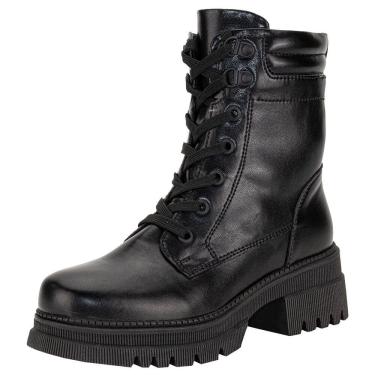 Imagem de Bota Feminina Coturno Mooncity 72264