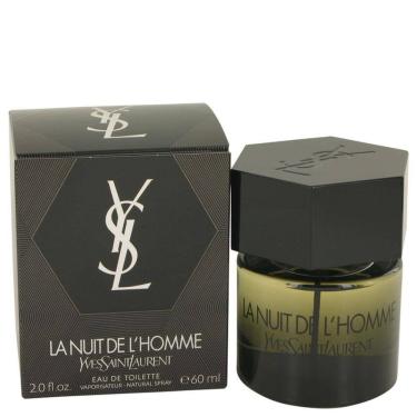 Imagem de Perfume/Col. Masc. Nuit L`Homme Yves Saint Laurent 60 ML Eau De Toilette