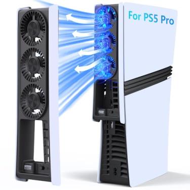 Imagem de Cooling Fan for PS5 Pro Console