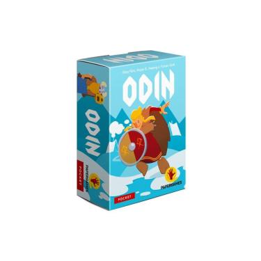 Imagem de Odin Jogo de Cartas Papergames