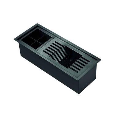 Imagem de Calha Úmida Dry Organizador com Acessórios 4,77x19x15cm Lexxa - Lexxa 