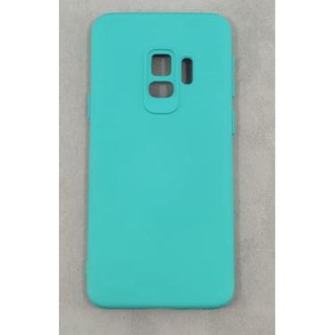 Imagem de Capa Capinha Case S9/S9 PLUS da Samsung Galaxy Silicone Aveludado Prot