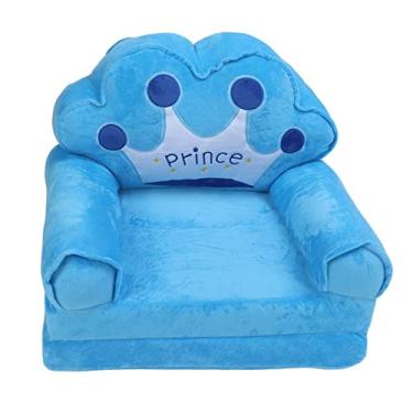 Imagem de Generic Cama de sofá de Criança, sofá Dobrável e Confortável Dobrável para Sala de Estar Varanda de Quarto (2 Nível)