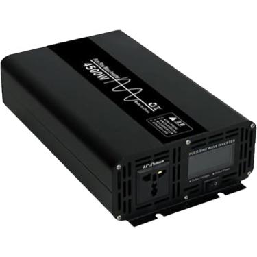 Imagem de Inversor De Onda Senoidal Pura Automática 3000w 3500w 4500w 7000w 10000w Conversor De Tensão Do Transformador Dc 12v 24v 48v Para Ac 220v 230v 240v Inversores Para Barco De Acam, 4500W, 12V