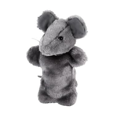 Imagem de Generic Luva de Brinquedo para Luta de Gatos, Presente para Gatinhos, Brinquedo de Pelúcia Educacional, Rato, Fantoche de Mão