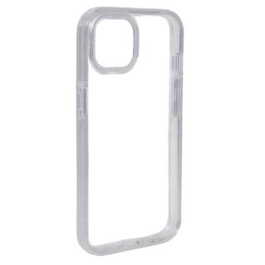 Imagem de Capa Case 3 em 1 Transparente Compatível com Iphone 13 - Tesla Store, 