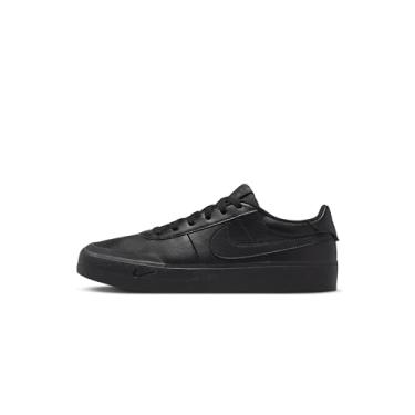 Imagem de Nike Tênis masculino Court Shot, Preto/preto, 43