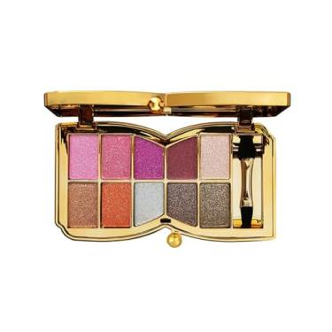 Imagem de Castrap Paleta De Sombras, Maquiagem Natural 3D, Série De Sombras Elegantes De Longa Duração, Altamente Pigmentadas, Para Um Visual Deslumbrante (Cor pêssego)